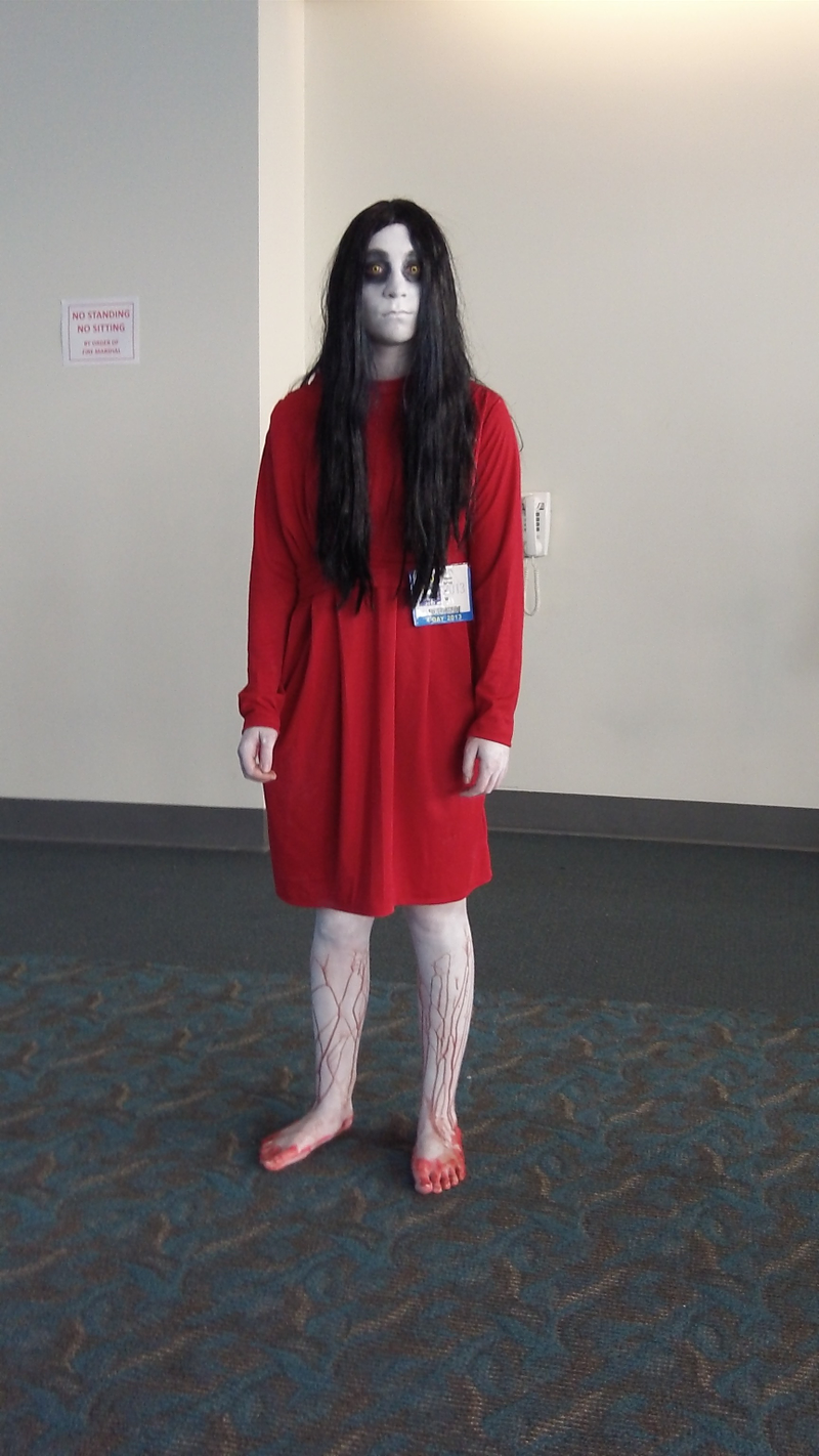 Illustration for article titled The Most Astounding Cosplay We've Seen at Comic-Con (So Far)
